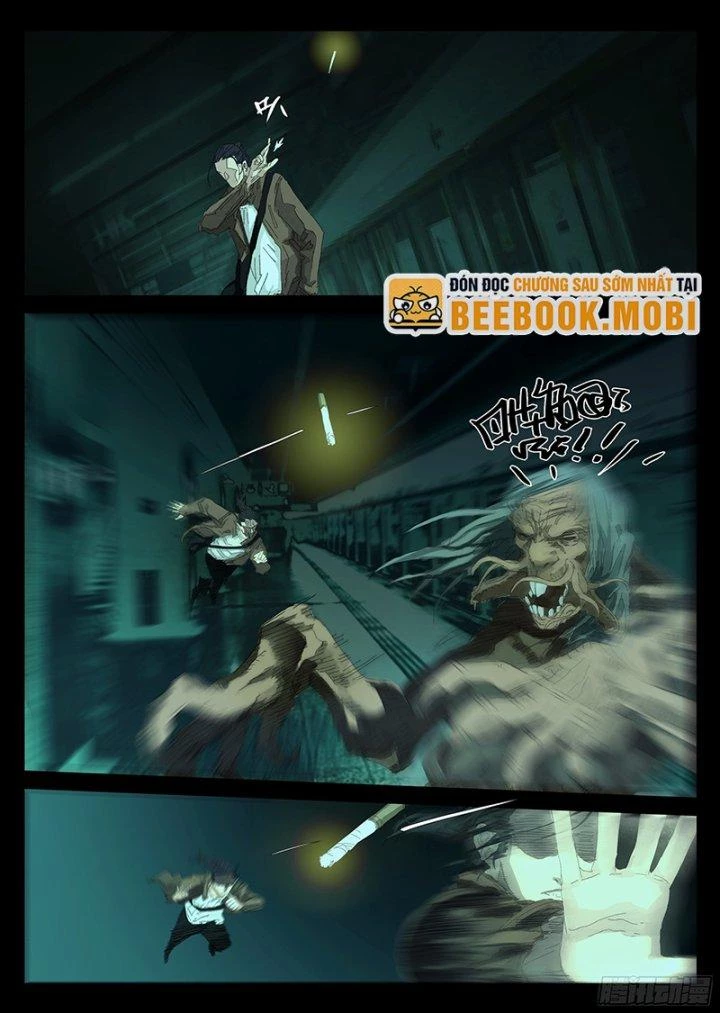 Sơn Thượng Chi Nhân Chapter 8 - 17