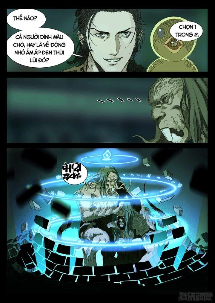 Sơn Thượng Chi Nhân Chapter 8 - 20