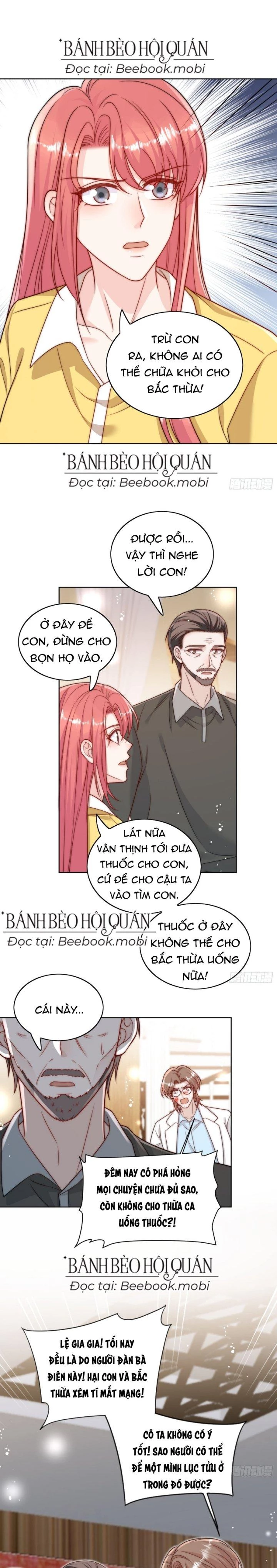 Khom Lưng Chapter 19 - 2