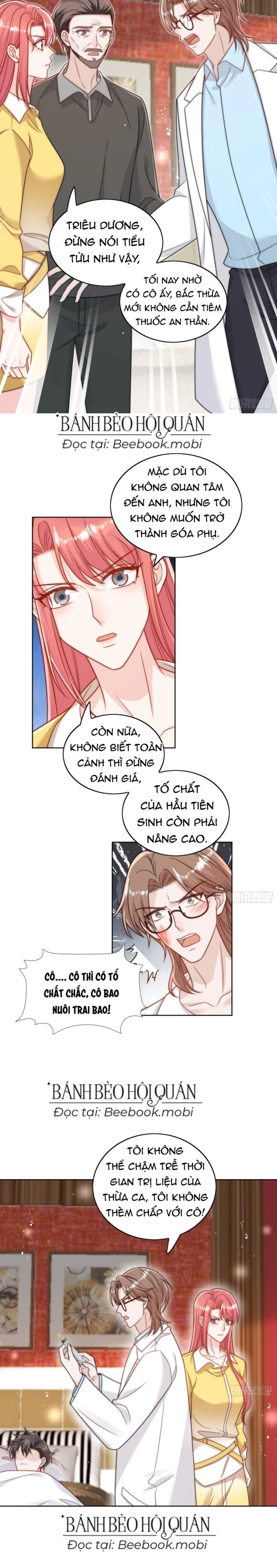 Khom Lưng Chapter 19 - 3