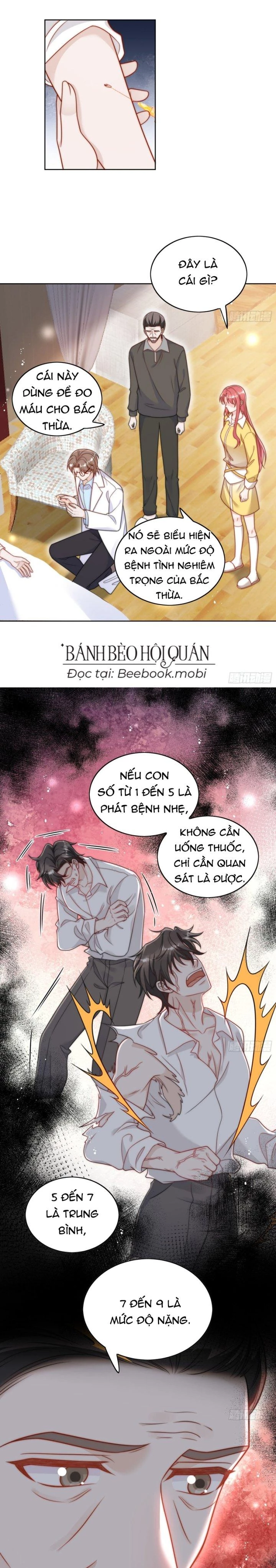 Khom Lưng Chapter 19 - 4