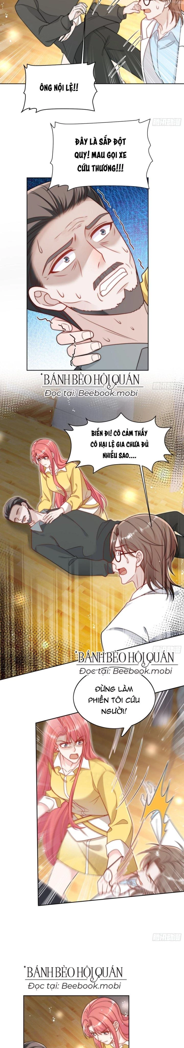 Khom Lưng Chapter 19 - 6