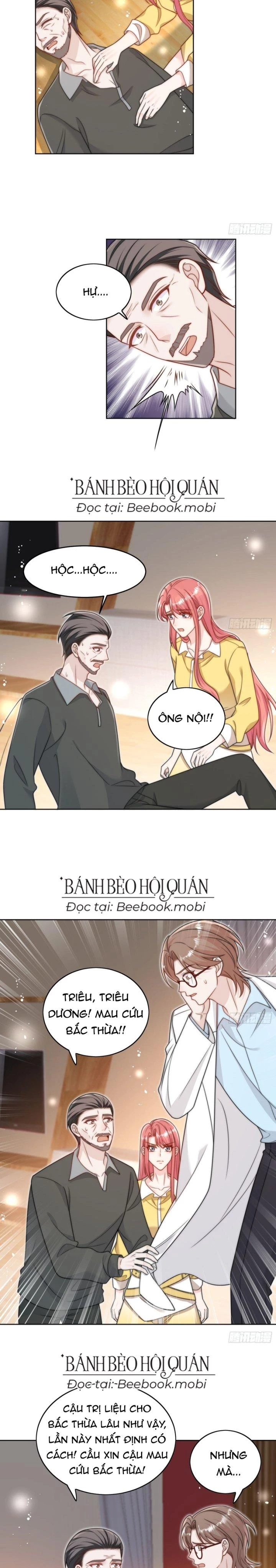 Khom Lưng Chapter 19 - 7