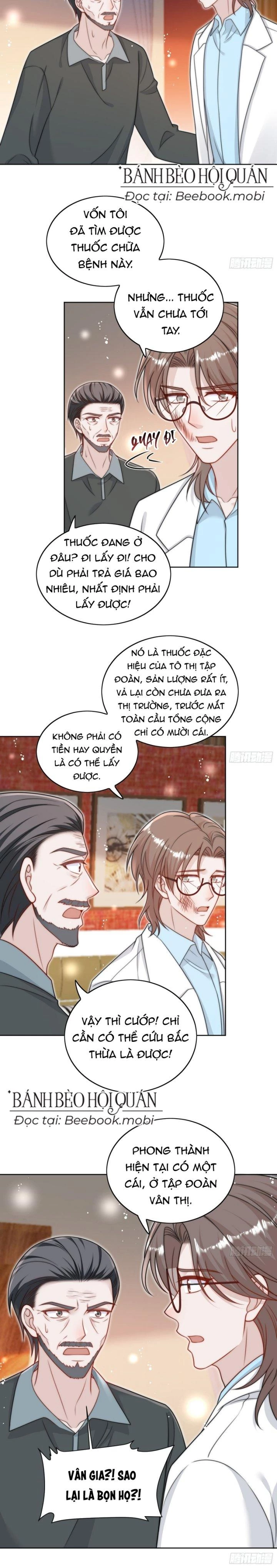 Khom Lưng Chapter 19 - 8