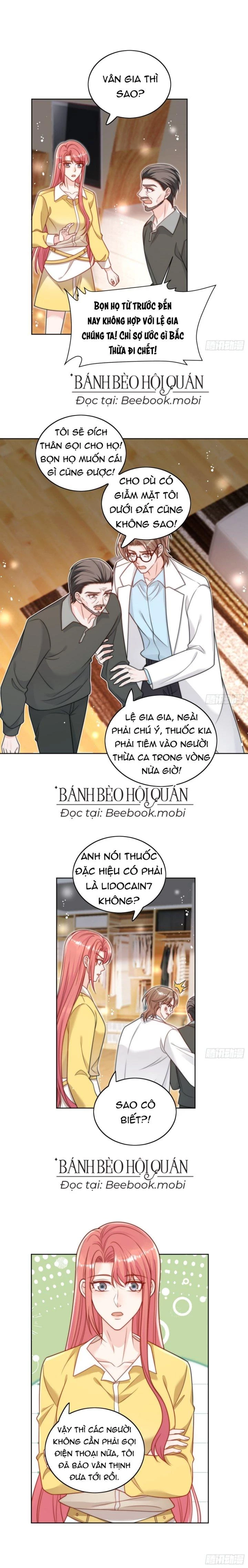 Khom Lưng Chapter 19 - 9