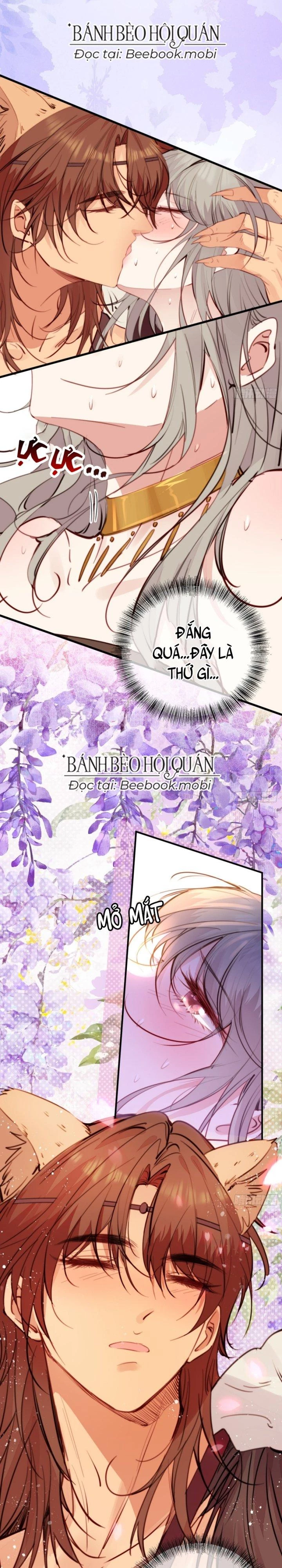 Thú Thế Ngọt Sủng, Tôi Ở Dị Giới Làm Vũ Thần Chapter 8 - 2