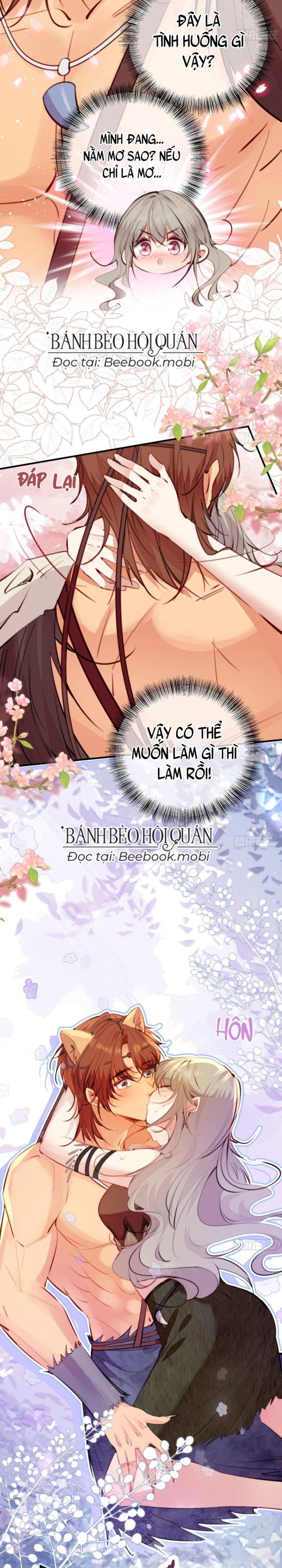 Thú Thế Ngọt Sủng, Tôi Ở Dị Giới Làm Vũ Thần Chapter 8 - 3