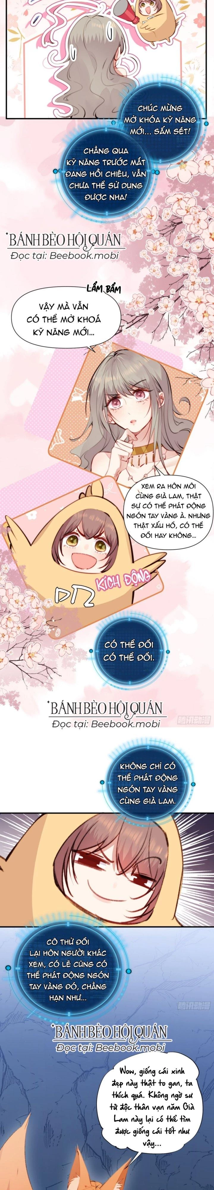 Thú Thế Ngọt Sủng, Tôi Ở Dị Giới Làm Vũ Thần Chapter 8 - 6