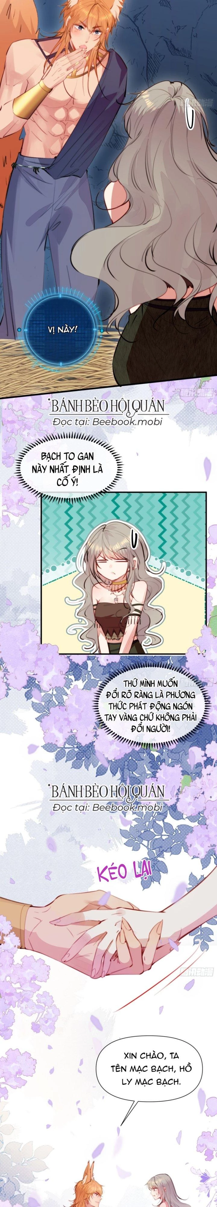 Thú Thế Ngọt Sủng, Tôi Ở Dị Giới Làm Vũ Thần Chapter 8 - 7