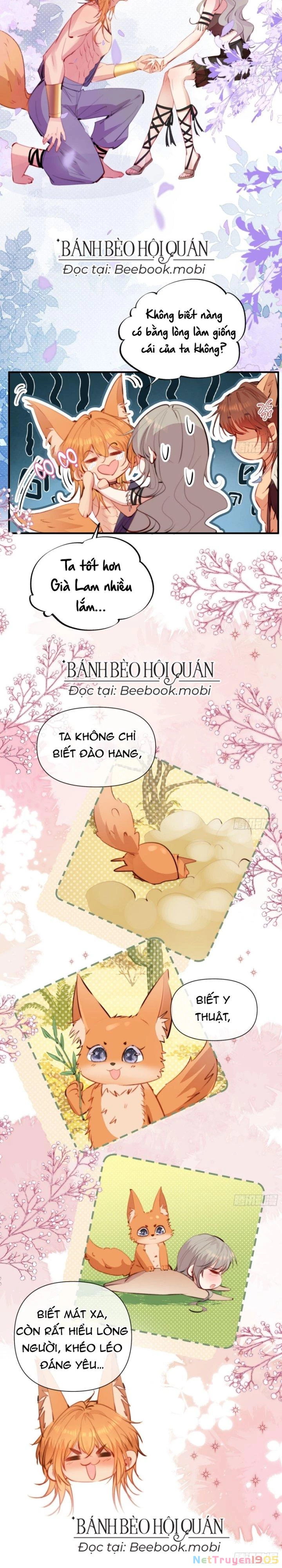 Thú Thế Ngọt Sủng, Tôi Ở Dị Giới Làm Vũ Thần Chapter 8 - 8