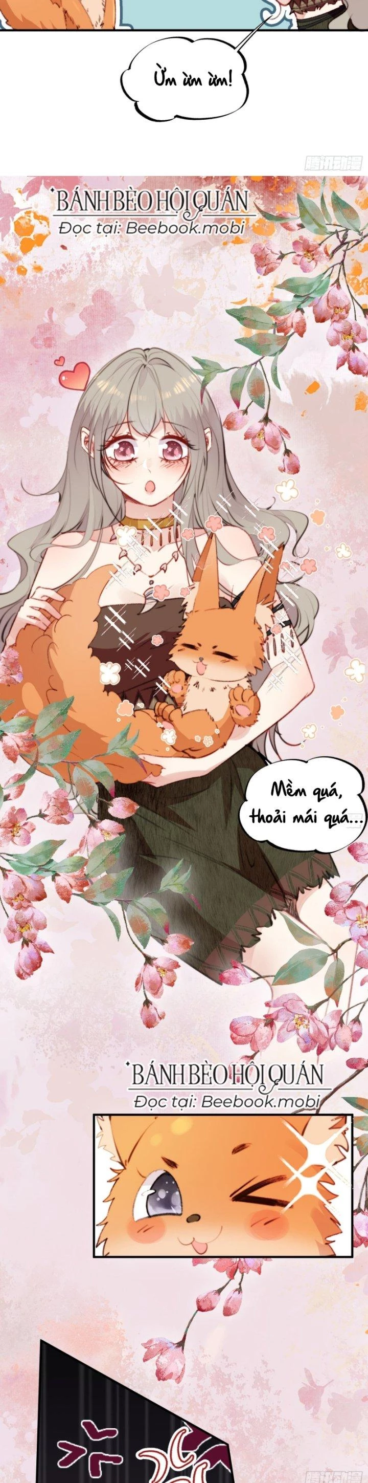 Thú Thế Ngọt Sủng, Tôi Ở Dị Giới Làm Vũ Thần Chapter 8 - 12