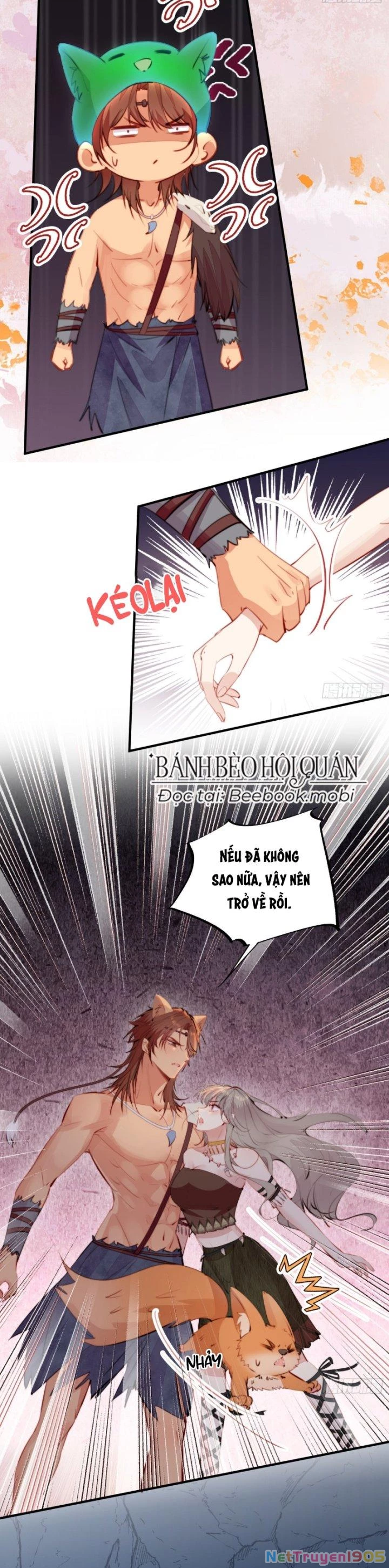 Thú Thế Ngọt Sủng, Tôi Ở Dị Giới Làm Vũ Thần Chapter 8 - 13