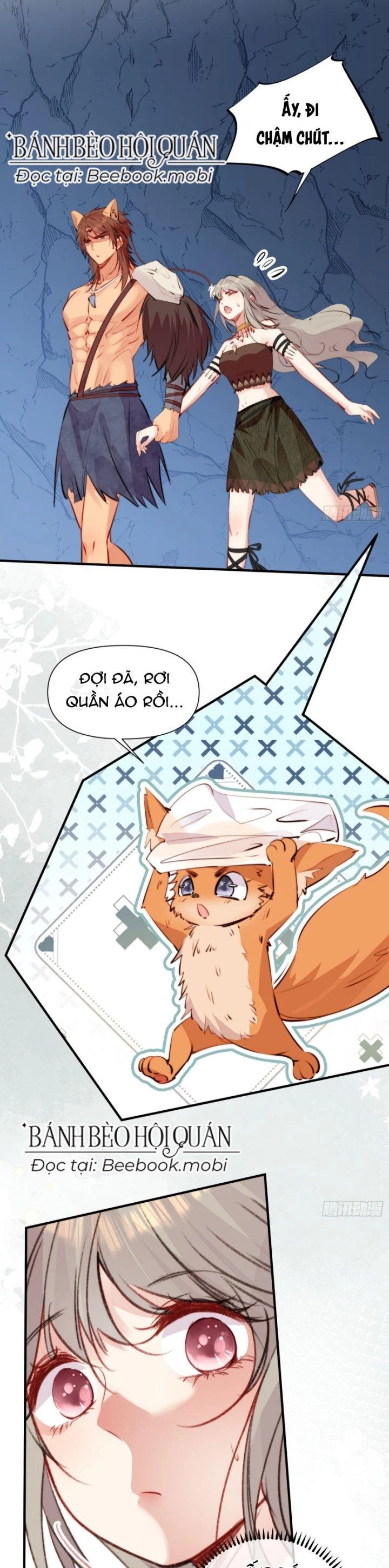 Thú Thế Ngọt Sủng, Tôi Ở Dị Giới Làm Vũ Thần Chapter 8 - 14