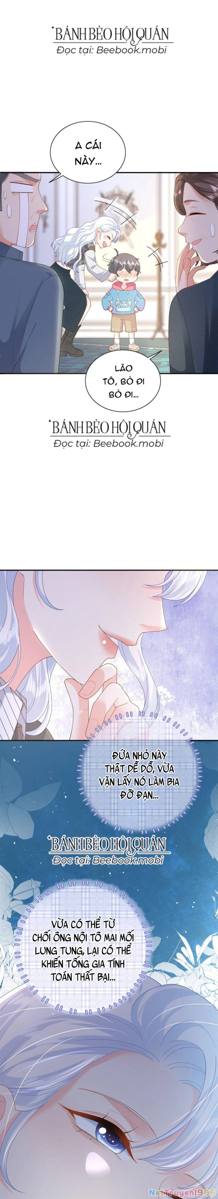 Bé Rồng Đột Kích! Mami Vừa Cay Vừa Độc Chapter 4 - 2