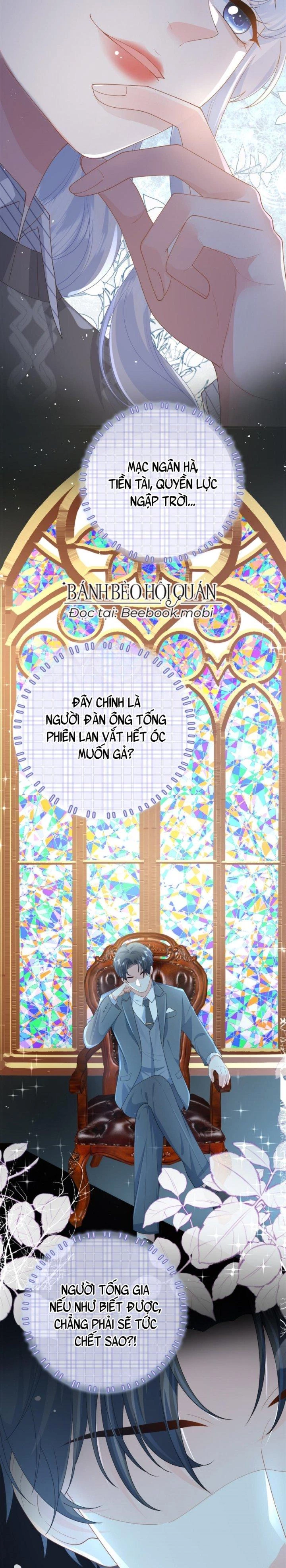 Bé Rồng Đột Kích! Mami Vừa Cay Vừa Độc Chapter 4 - 3