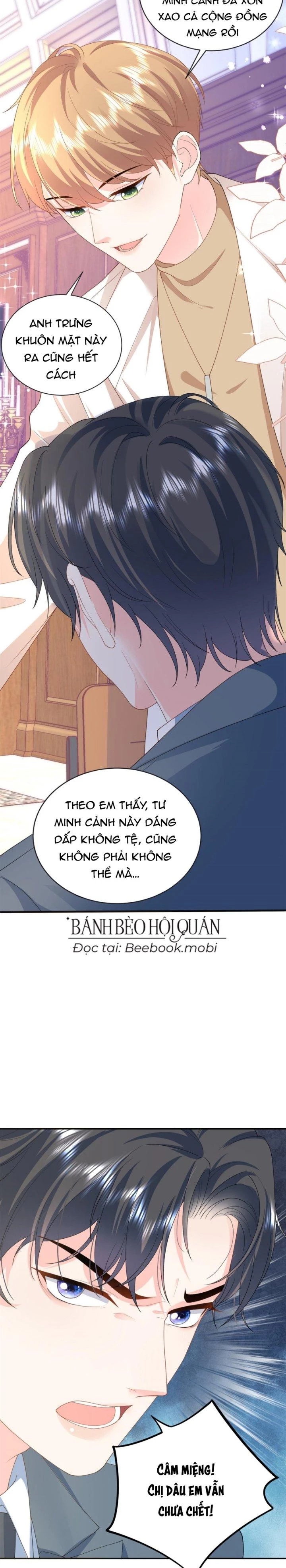 Bé Rồng Đột Kích! Mami Vừa Cay Vừa Độc Chapter 4 - 6
