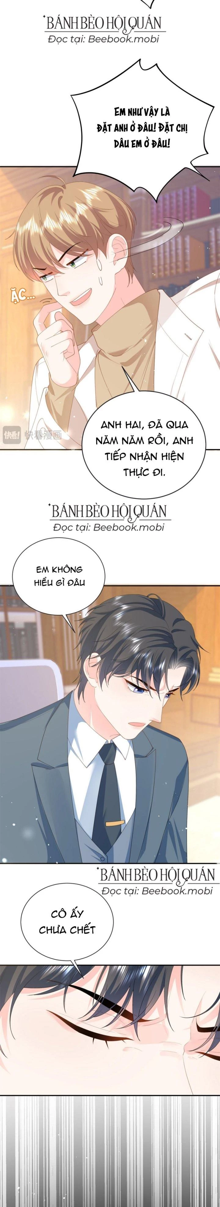 Bé Rồng Đột Kích! Mami Vừa Cay Vừa Độc Chapter 4 - 7