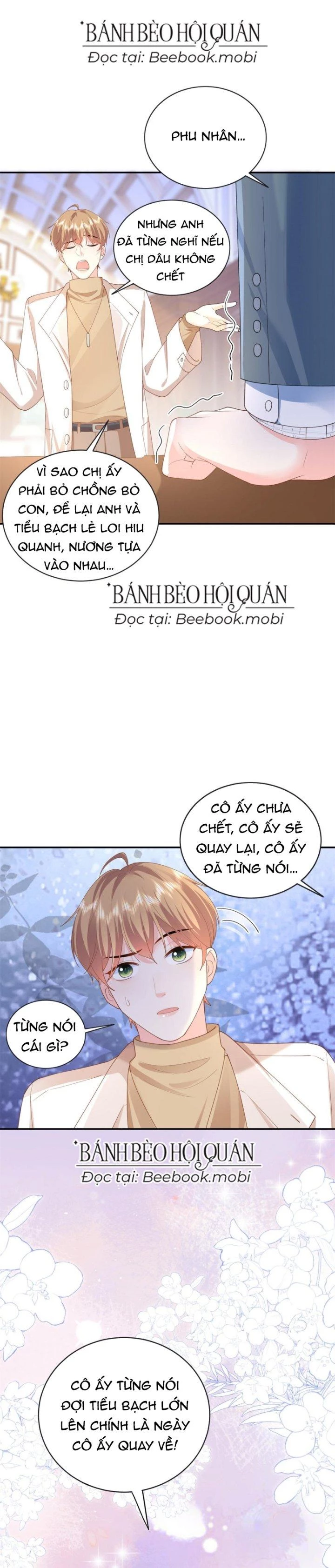 Bé Rồng Đột Kích! Mami Vừa Cay Vừa Độc Chapter 4 - 9