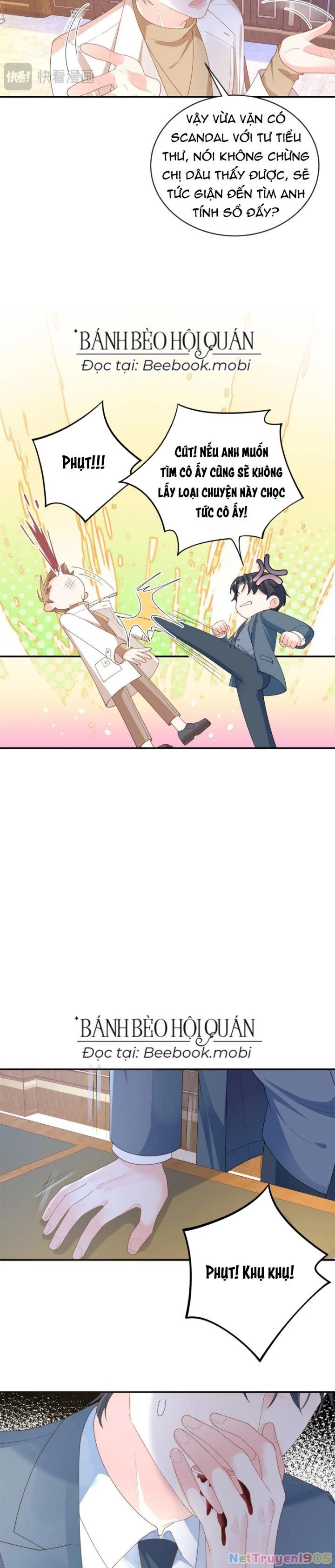 Bé Rồng Đột Kích! Mami Vừa Cay Vừa Độc Chapter 4 - 11