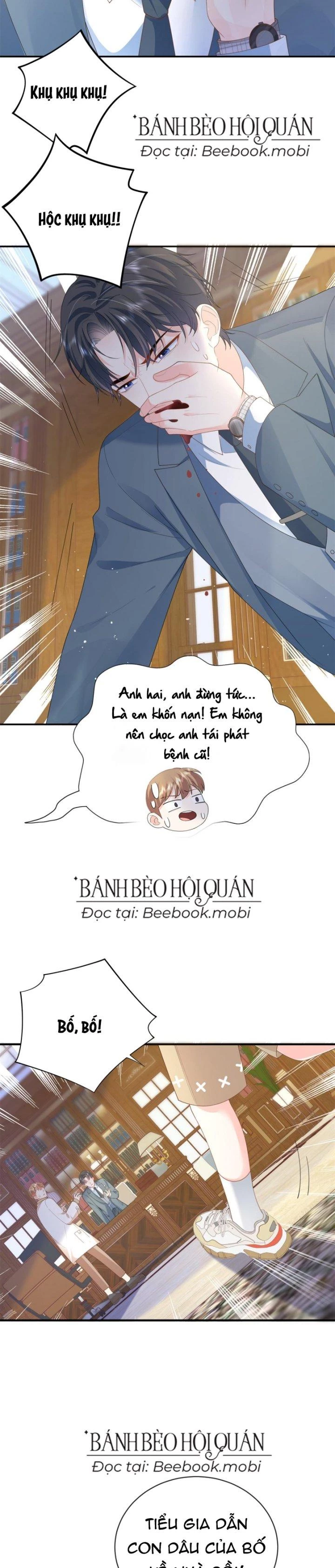 Bé Rồng Đột Kích! Mami Vừa Cay Vừa Độc Chapter 4 - 12