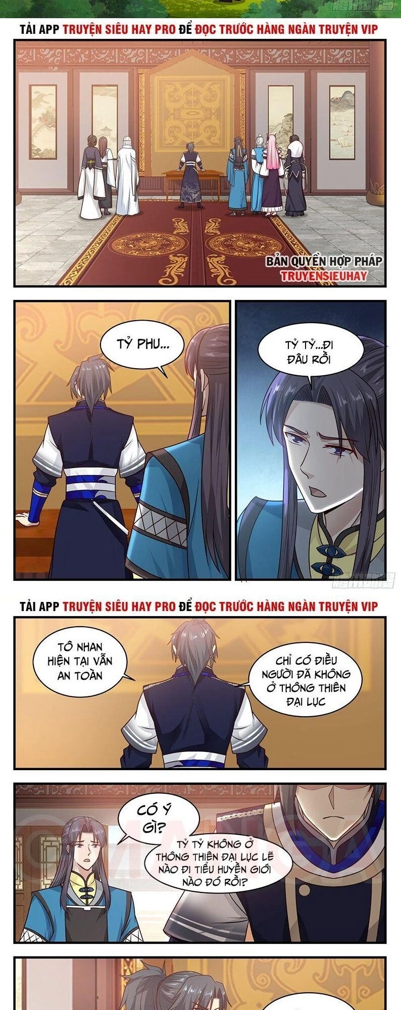 Võ Luyện Đỉnh Phong Chapter 819 - 5