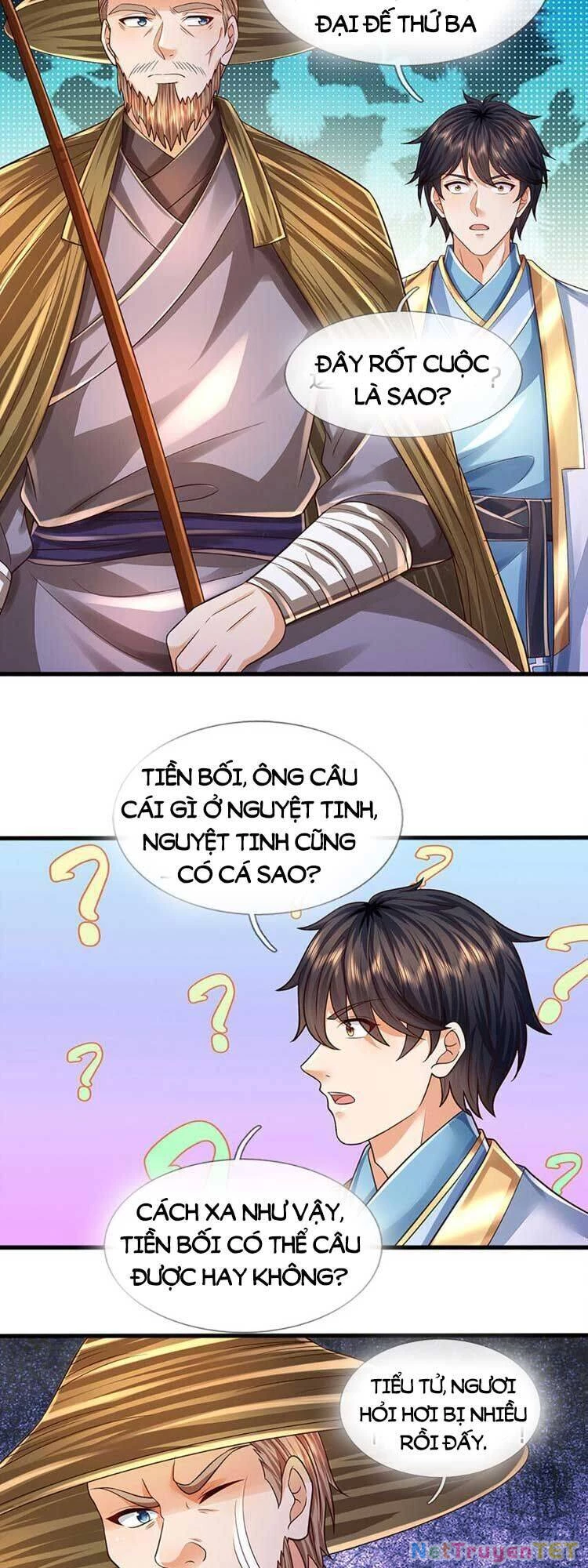 Bắt Đầu Với Chí Tôn Đan Điền Chapter 254 - 2