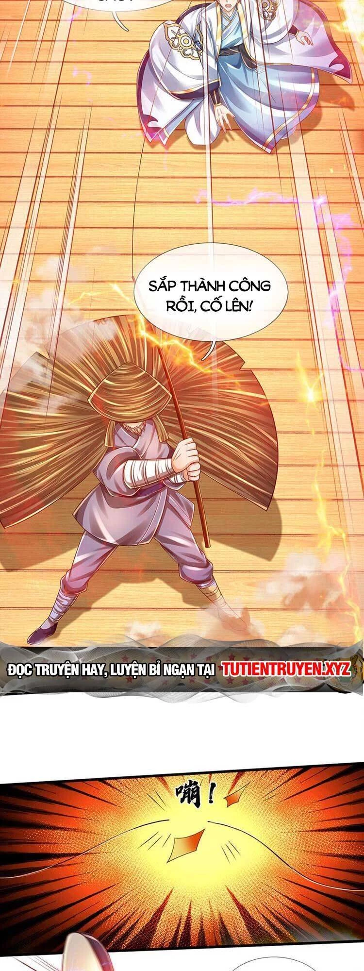 Bắt Đầu Với Chí Tôn Đan Điền Chapter 254 - 7