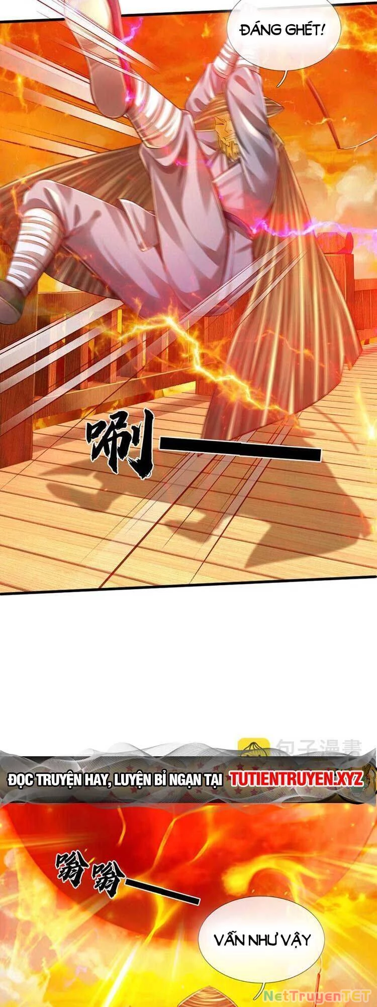 Bắt Đầu Với Chí Tôn Đan Điền Chapter 254 - 8