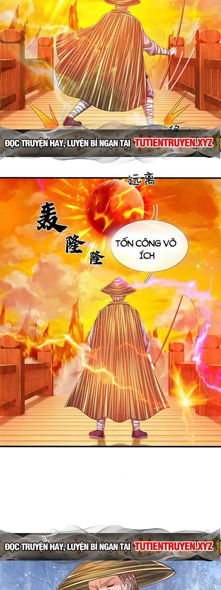 Bắt Đầu Với Chí Tôn Đan Điền Chapter 254 - 9