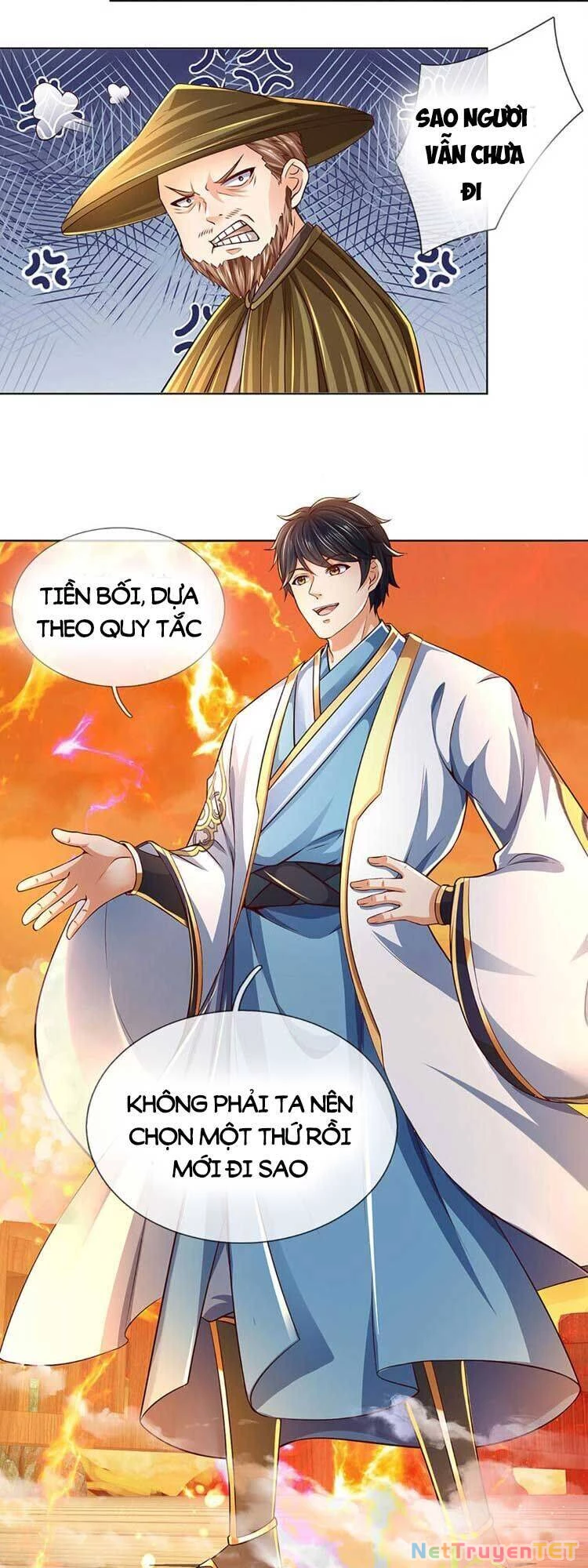 Bắt Đầu Với Chí Tôn Đan Điền Chapter 254 - 14