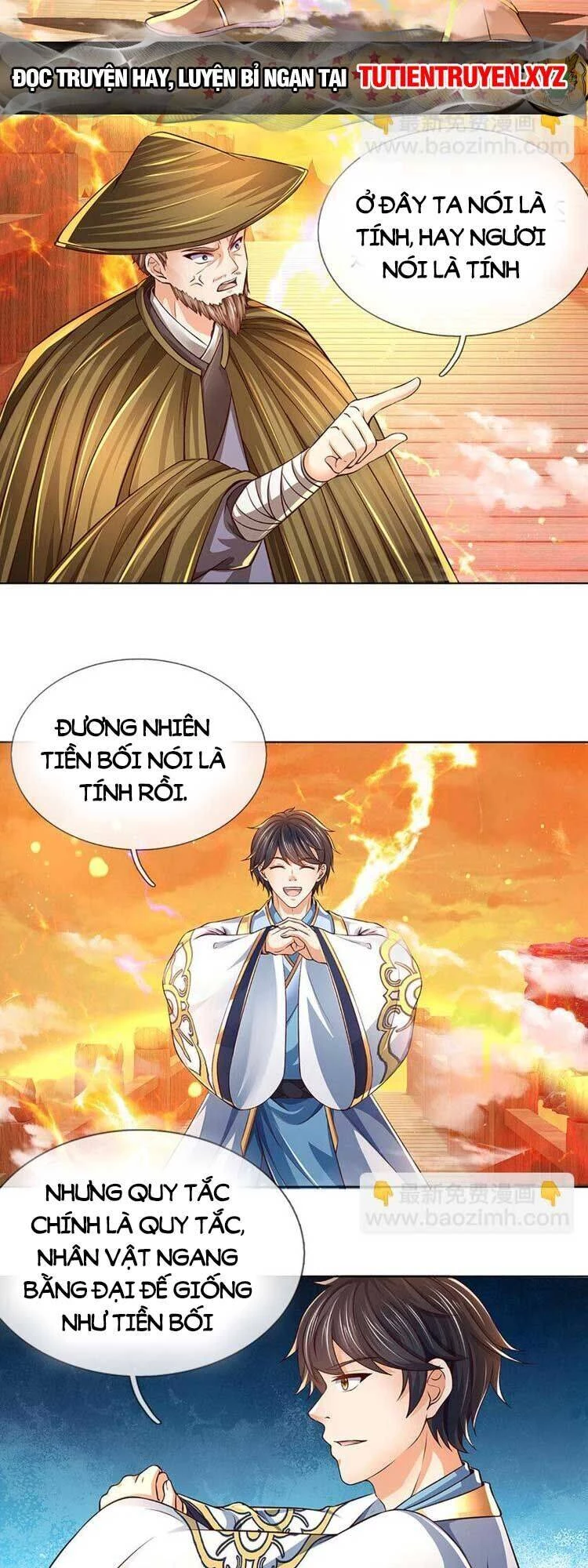 Bắt Đầu Với Chí Tôn Đan Điền Chapter 254 - 15