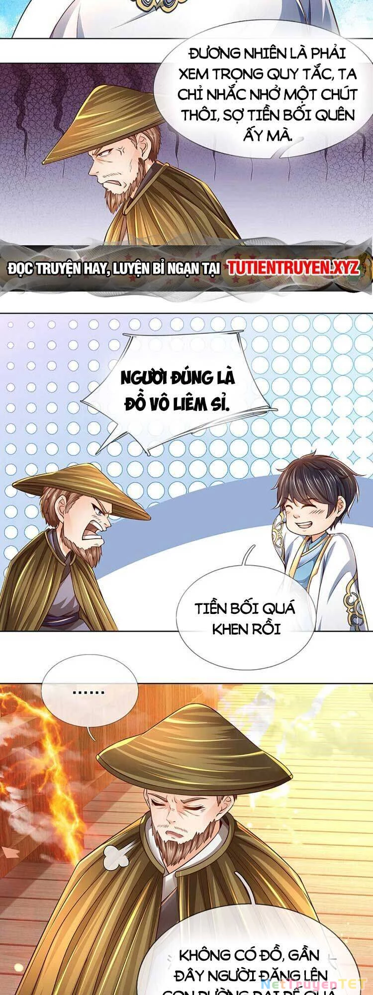 Bắt Đầu Với Chí Tôn Đan Điền Chapter 254 - 16