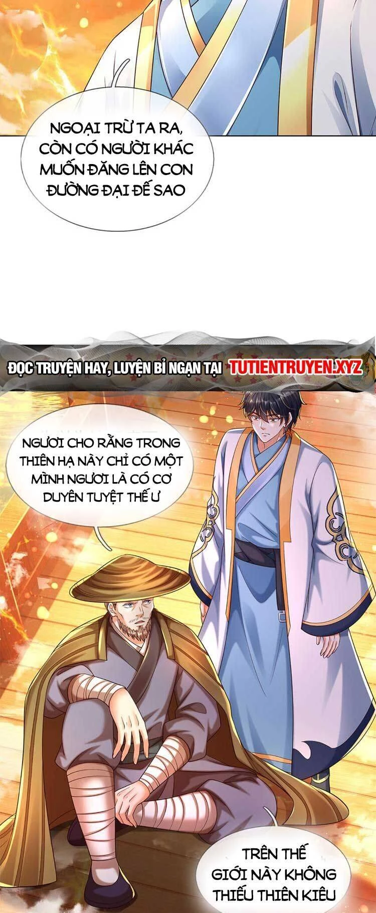 Bắt Đầu Với Chí Tôn Đan Điền Chapter 254 - 18