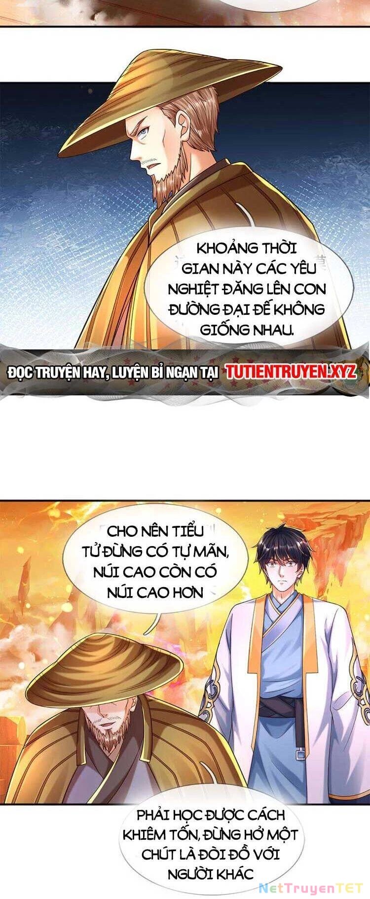 Bắt Đầu Với Chí Tôn Đan Điền Chapter 254 - 19