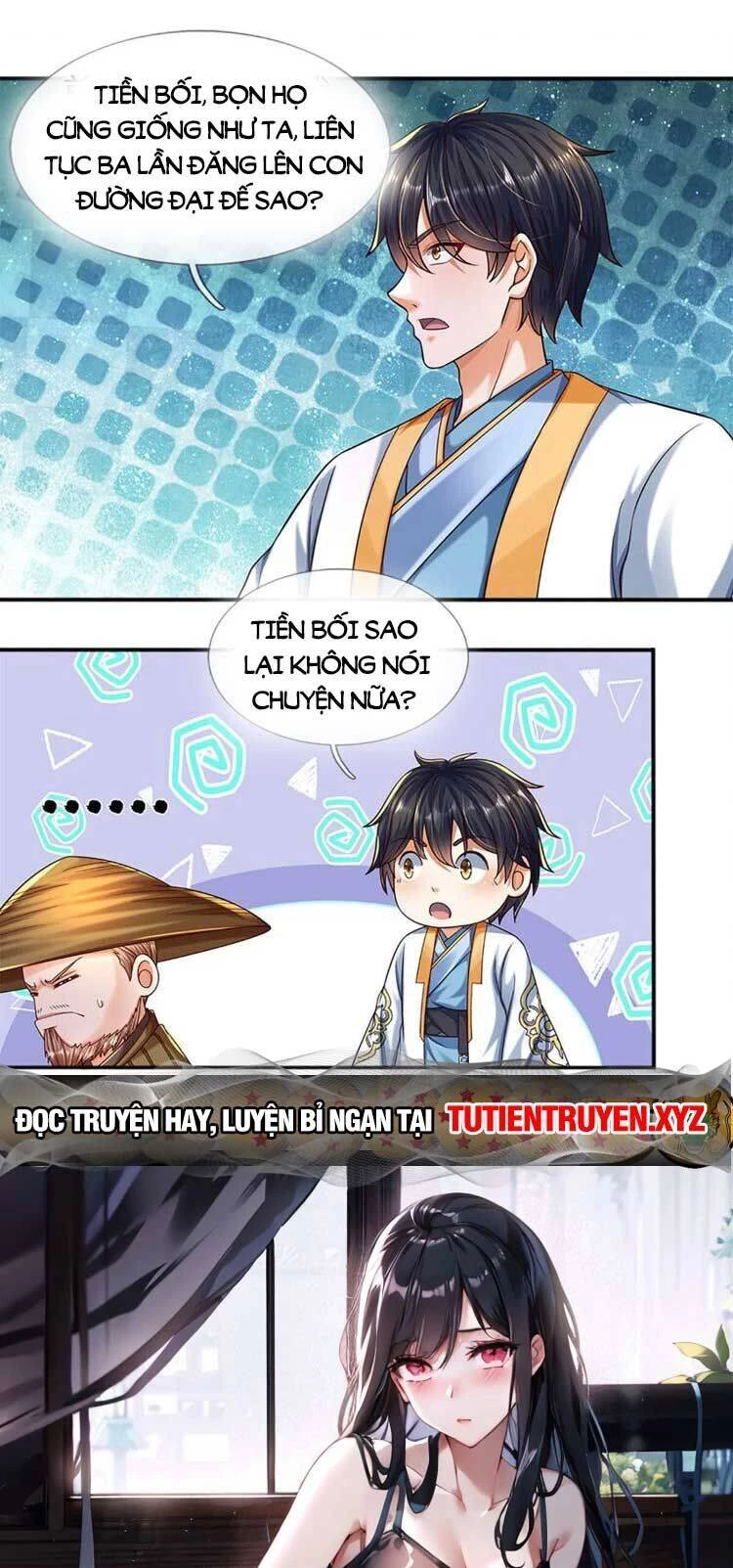 Bắt Đầu Với Chí Tôn Đan Điền Chapter 254 - 20