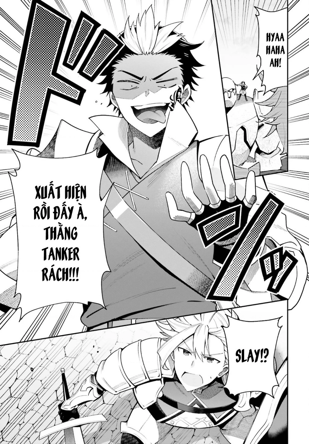 Guild No Uketsukejou Desu Ga, Zangyou Wa Iya Nanode Boss Wo Solo Toubatsu Shiyou To Omoimasu Chapter 5 - 8