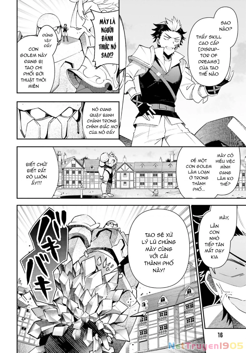 Guild No Uketsukejou Desu Ga, Zangyou Wa Iya Nanode Boss Wo Solo Toubatsu Shiyou To Omoimasu Chapter 5 - 9