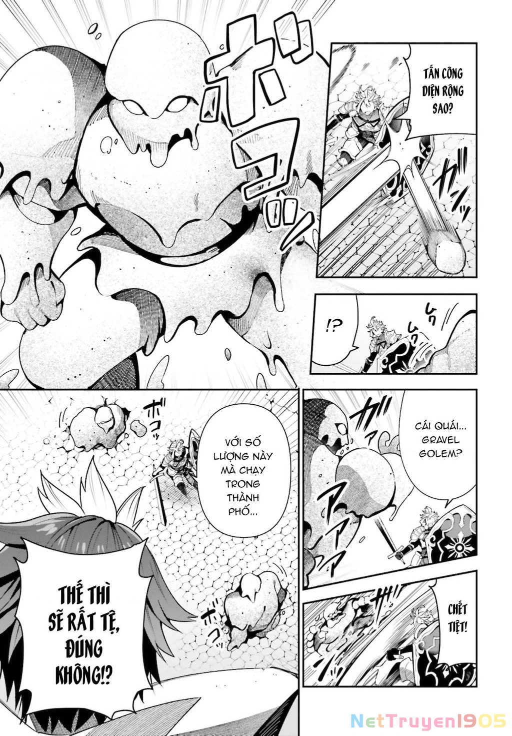 Guild No Uketsukejou Desu Ga, Zangyou Wa Iya Nanode Boss Wo Solo Toubatsu Shiyou To Omoimasu Chapter 5 - 14