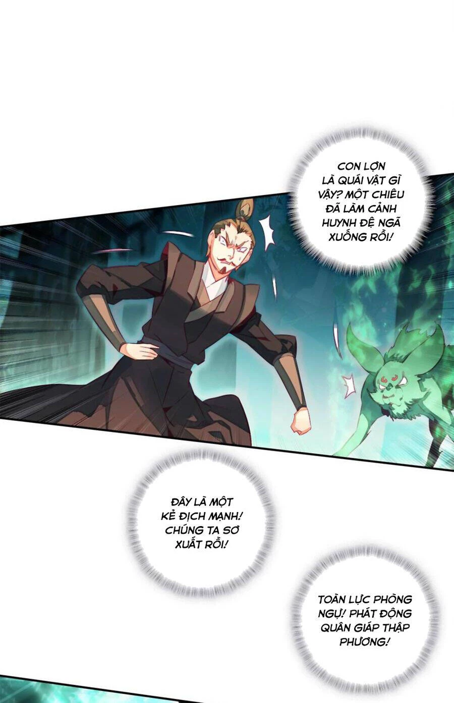 Lão Đại Xuyên Không Thành Tiên Nữ Chapter 146 - 16