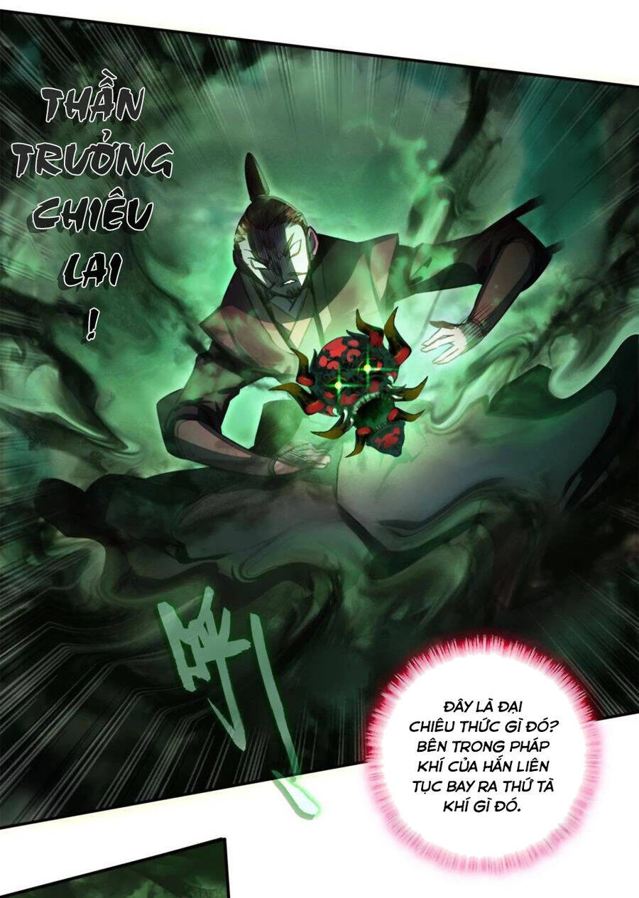 Lão Đại Xuyên Không Thành Tiên Nữ Chapter 146 - 24