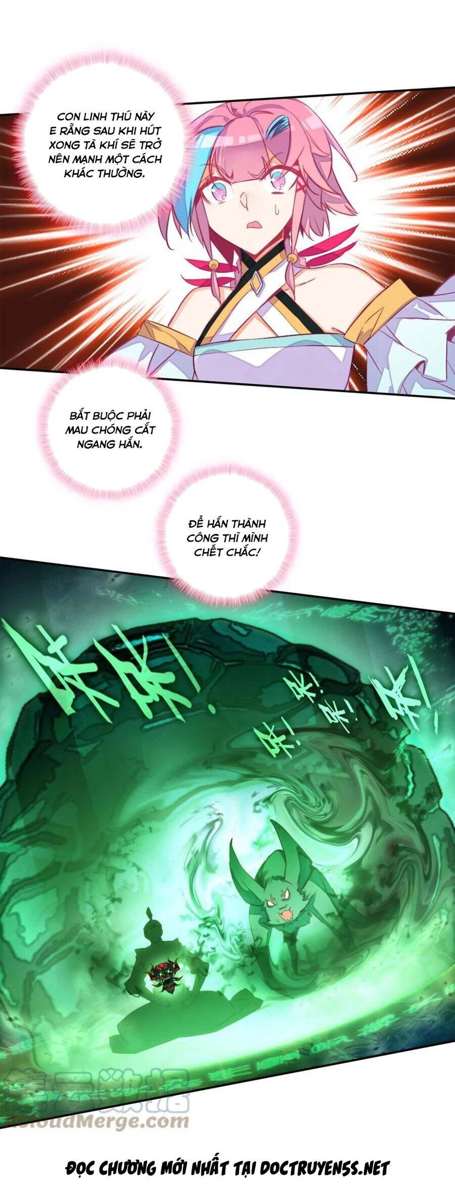 Lão Đại Xuyên Không Thành Tiên Nữ Chapter 146 - 26