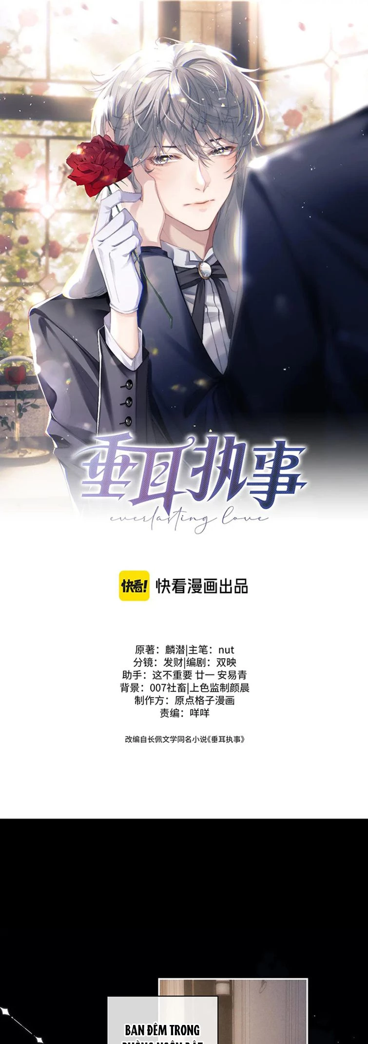 Chấp Sự Thỏ Cụp Tai Chapter 53.1 - 1