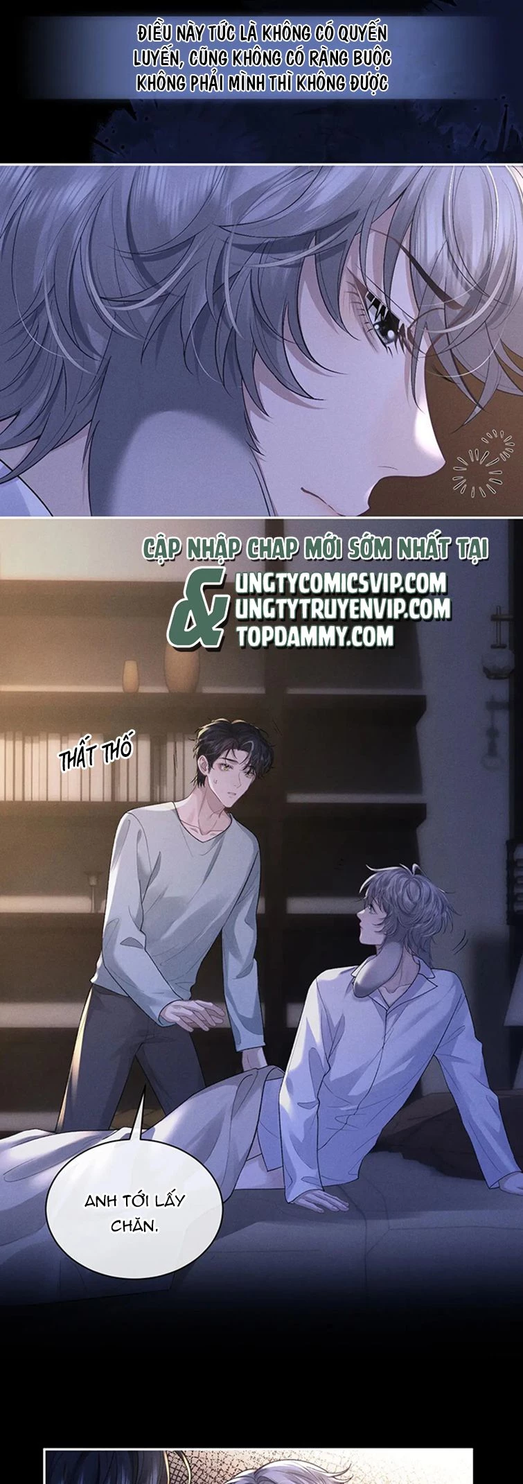 Chấp Sự Thỏ Cụp Tai Chapter 53.1 - 5