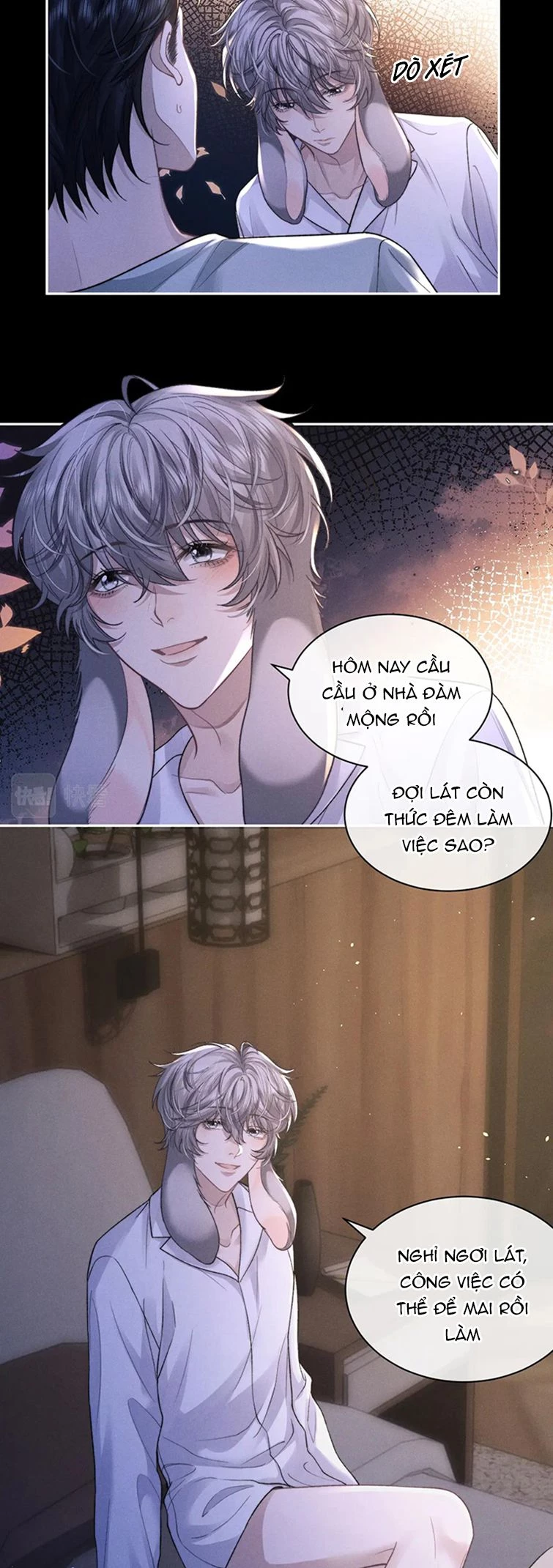 Chấp Sự Thỏ Cụp Tai Chapter 53.1 - 6