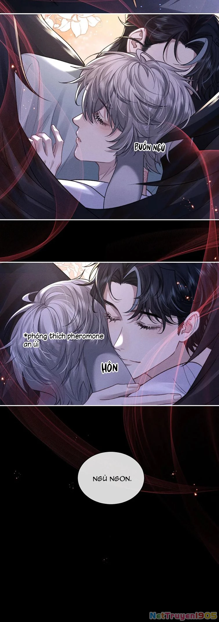 Chấp Sự Thỏ Cụp Tai Chapter 53.1 - 9