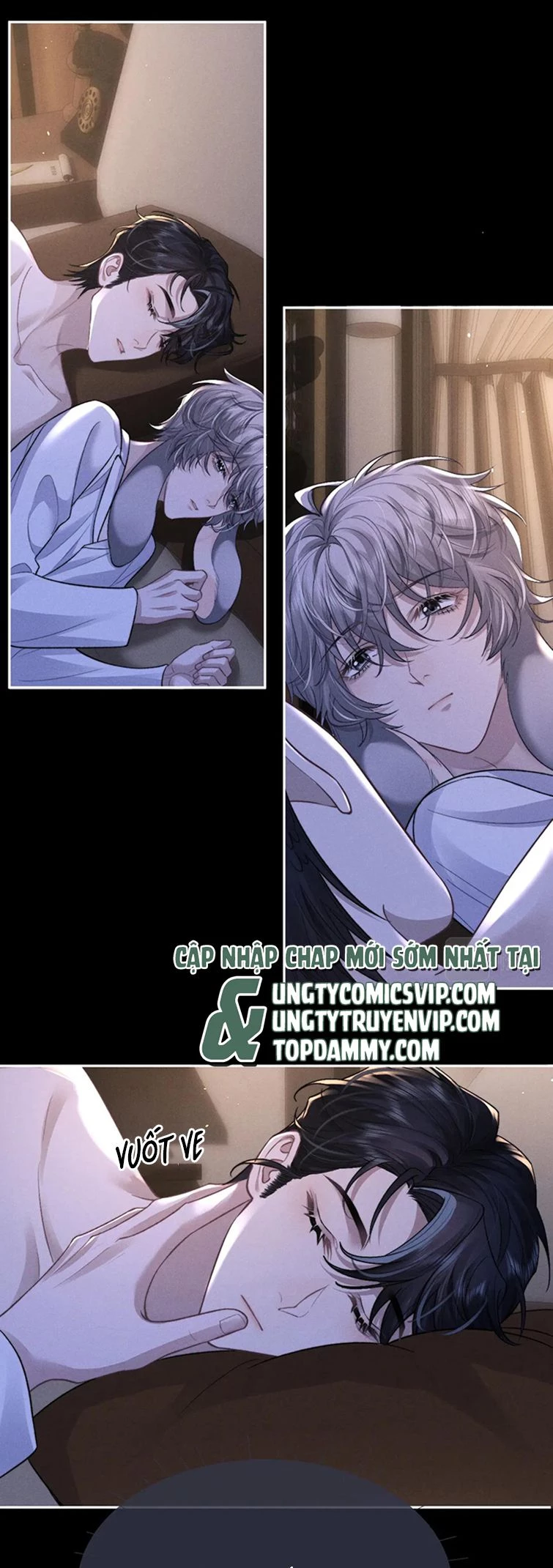 Chấp Sự Thỏ Cụp Tai Chapter 53.1 - 10