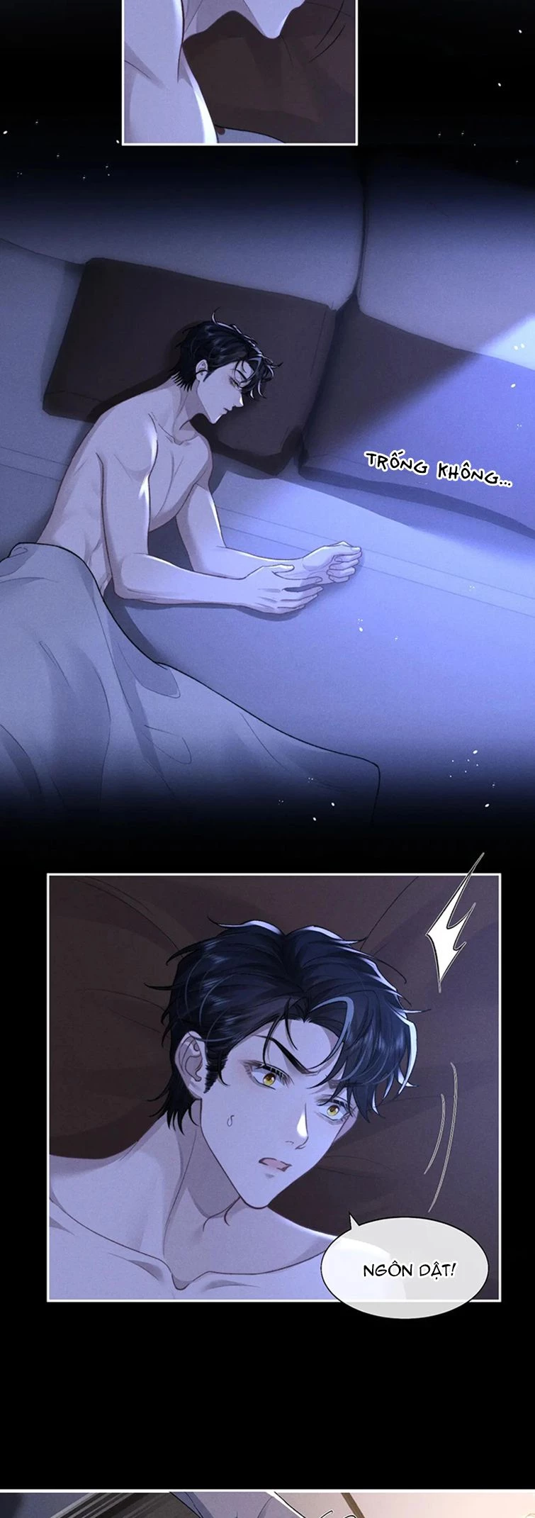 Chấp Sự Thỏ Cụp Tai Chapter 53.1 - 13