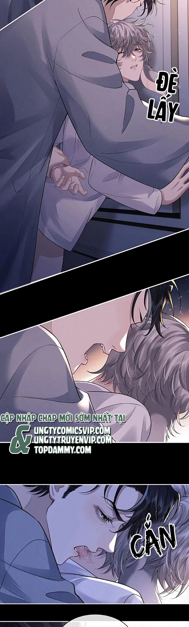 Chấp Sự Thỏ Cụp Tai Chapter 53.1 - 17