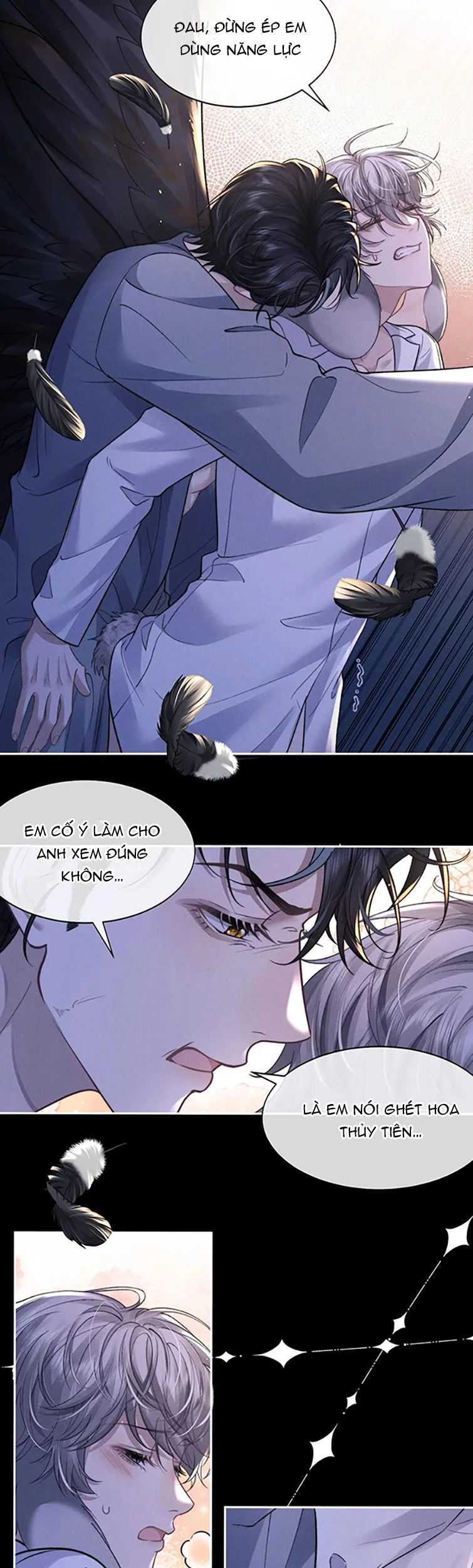 Chấp Sự Thỏ Cụp Tai Chapter 53.1 - 18