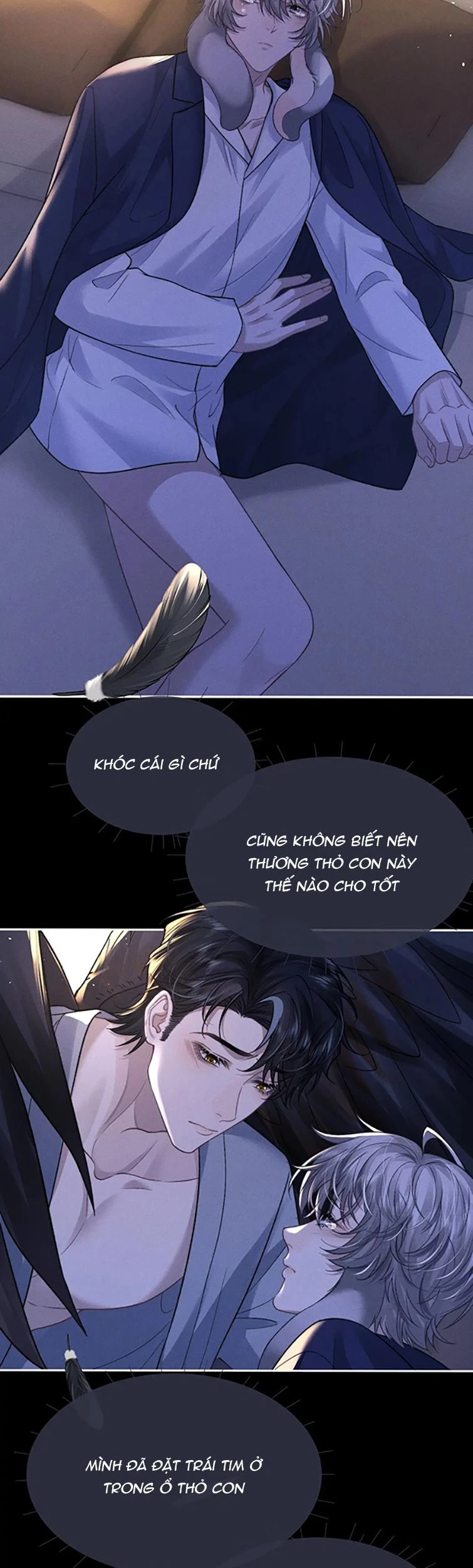 Chấp Sự Thỏ Cụp Tai Chapter 53.1 - 20